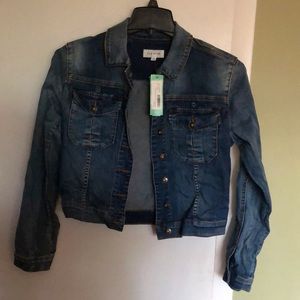 M Lila Ryan Denim Jacket